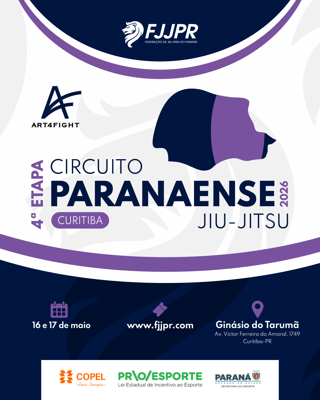 4ª ETAPA 2026 FJJPR