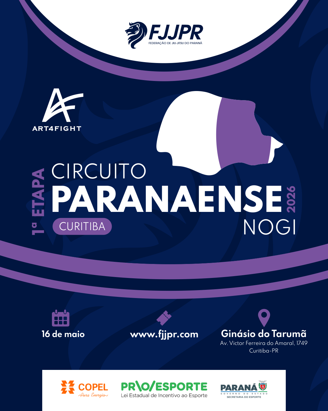 1ª ETAPA 2026 NOGI FJJJR