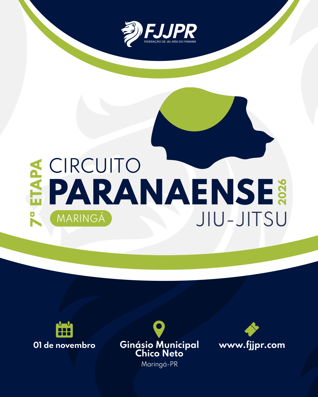 7ª ETAPA 2026 FJJPR